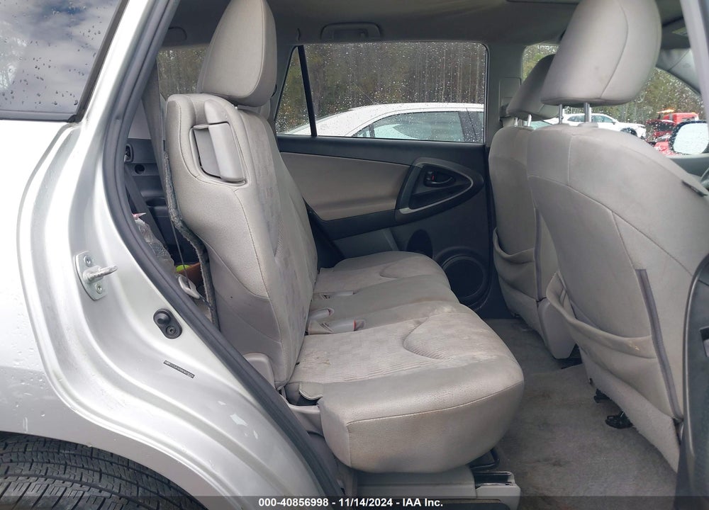 2012 TOYOTA RAV4 VIN: 2T3JF4DV6CW226334