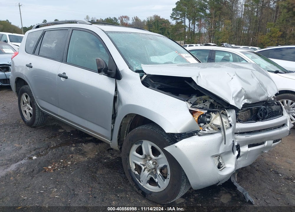 2012 TOYOTA RAV4 VIN: 2T3JF4DV6CW226334