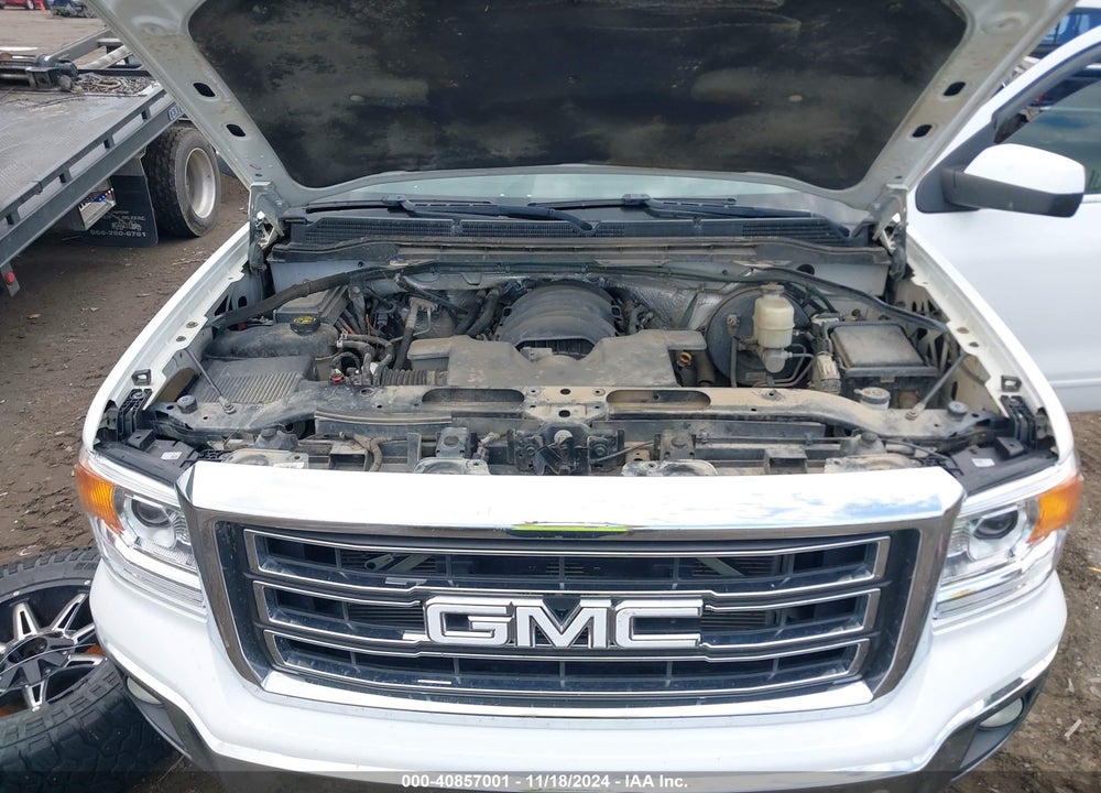 2014 GMC SIERRA 1500 SLE VIN: 3GTU2UEC4EG552769