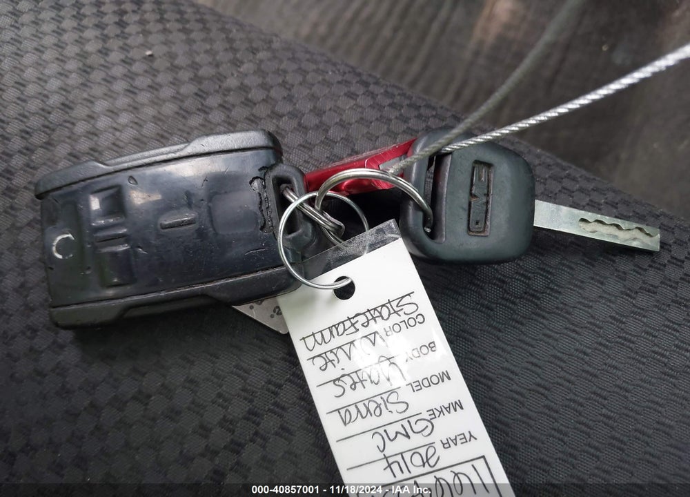 2014 GMC SIERRA 1500 SLE VIN: 3GTU2UEC4EG552769
