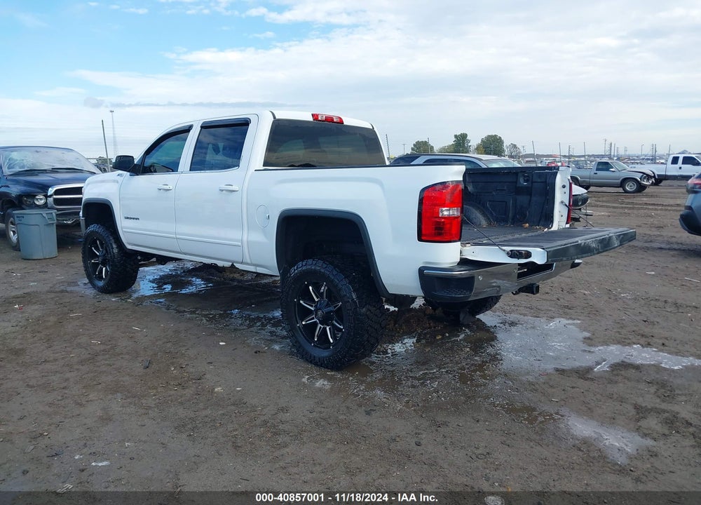 2014 GMC SIERRA 1500 SLE VIN: 3GTU2UEC4EG552769