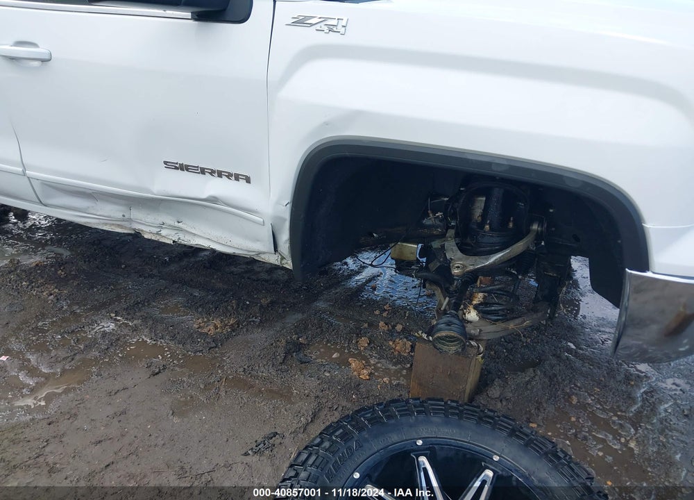 2014 GMC SIERRA 1500 SLE VIN: 3GTU2UEC4EG552769