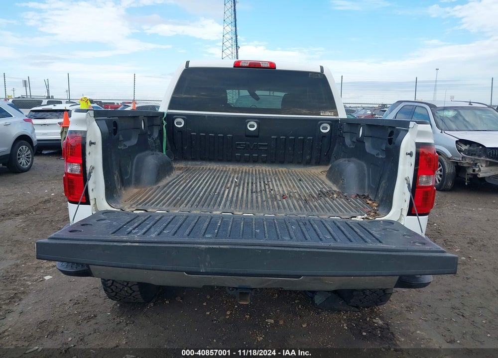 2014 GMC SIERRA 1500 SLE VIN: 3GTU2UEC4EG552769