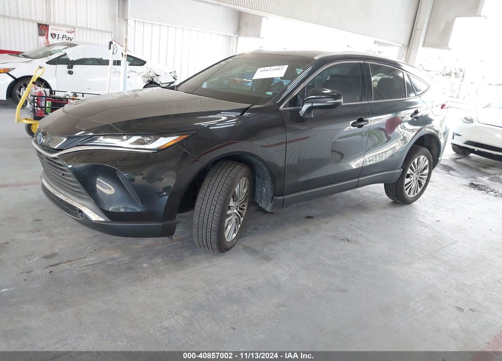 2024 TOYOTA VENZA XLE VIN: JTEAAAAH5RJ179649
