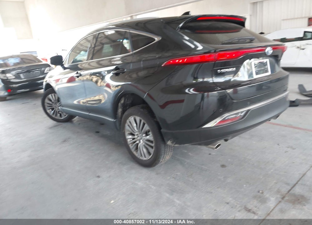 2024 TOYOTA VENZA XLE VIN: JTEAAAAH5RJ179649