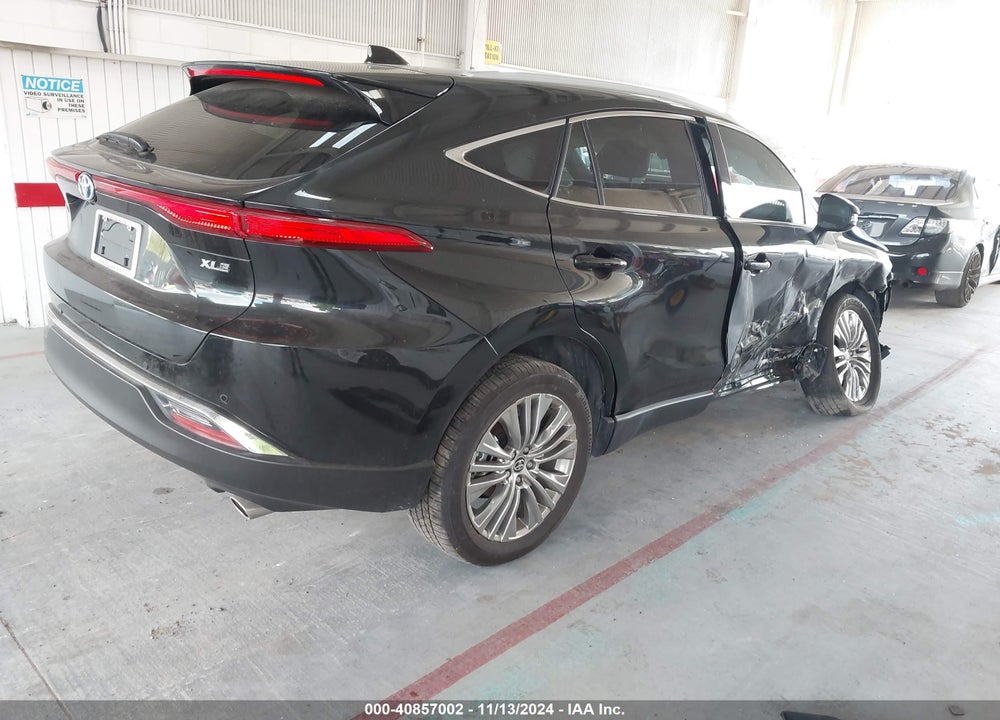 2024 TOYOTA VENZA XLE VIN: JTEAAAAH5RJ179649