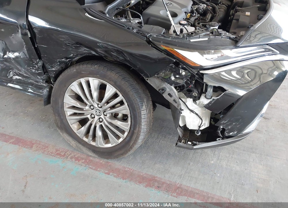 2024 TOYOTA VENZA XLE VIN: JTEAAAAH5RJ179649