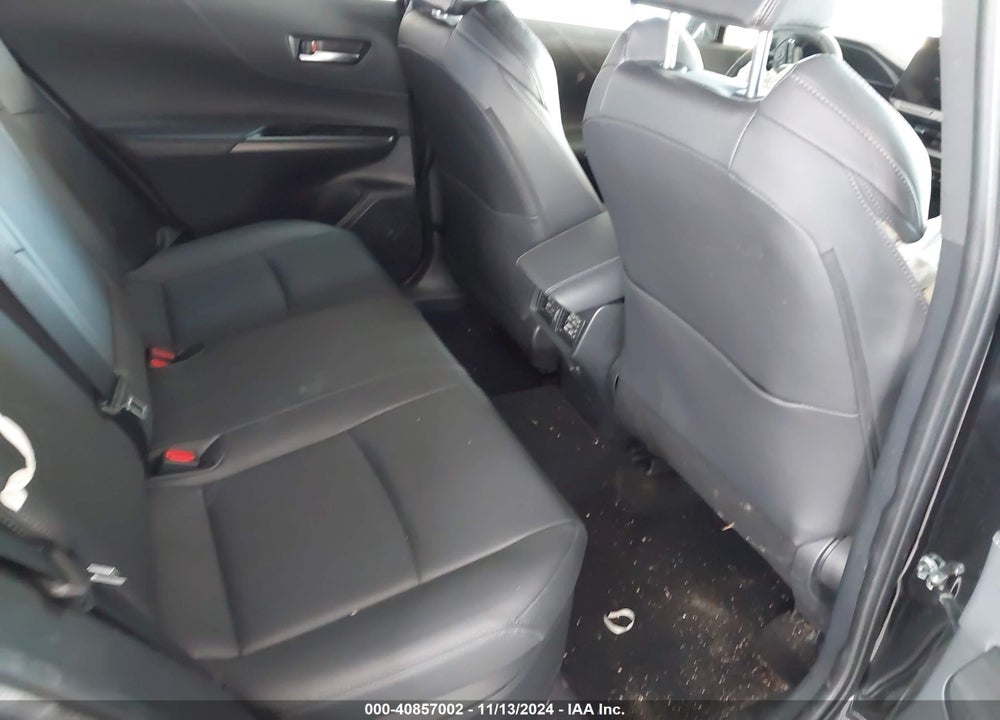 2024 TOYOTA VENZA XLE VIN: JTEAAAAH5RJ179649