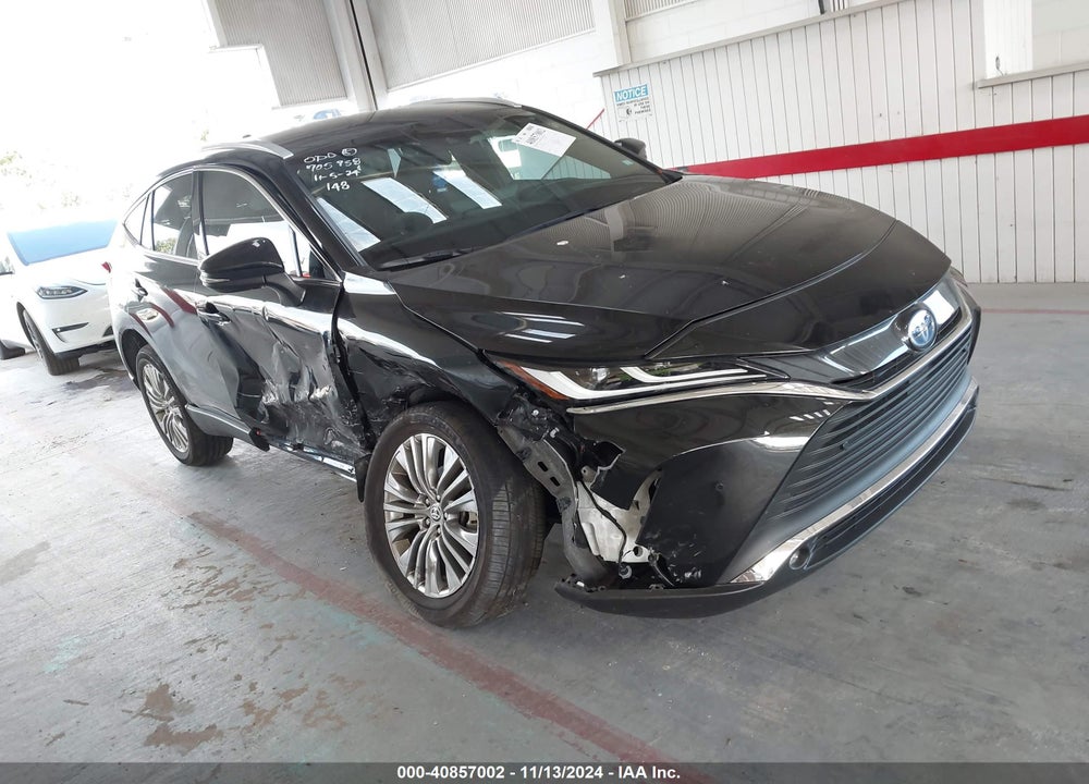2024 TOYOTA VENZA XLE VIN: JTEAAAAH5RJ179649