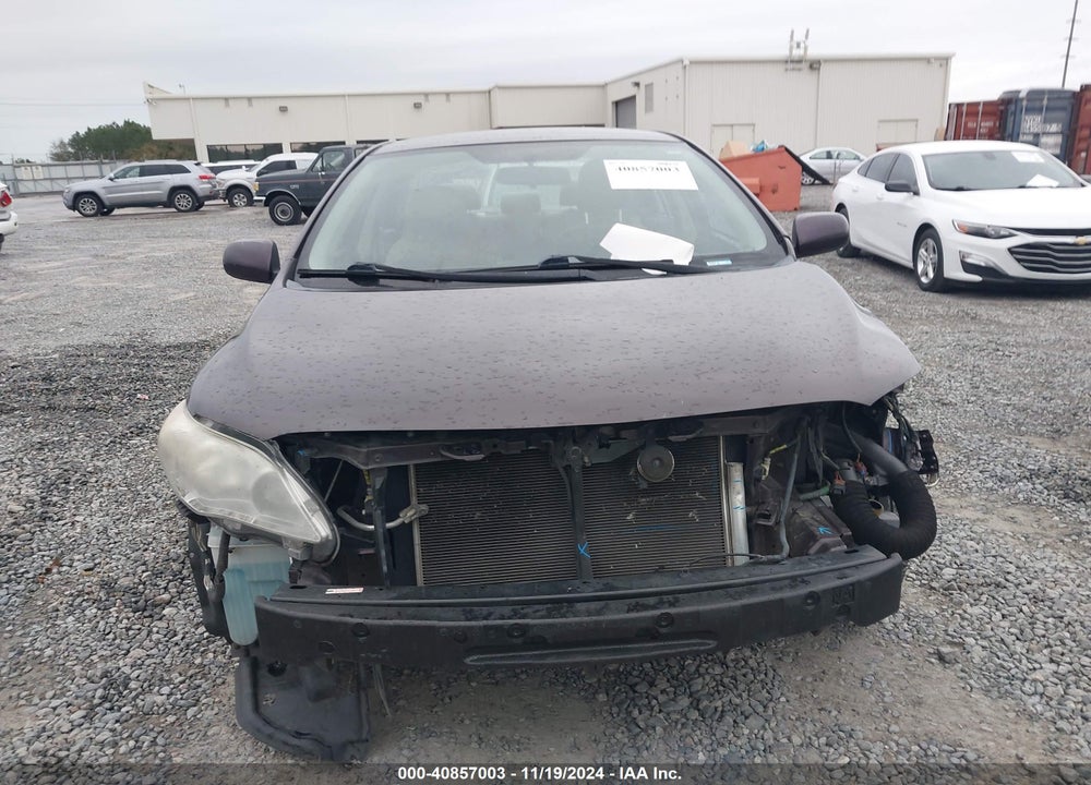 2013 TOYOTA COROLLA LE SPECIAL EDITION VIN: 2T1BU4EEXDC096370