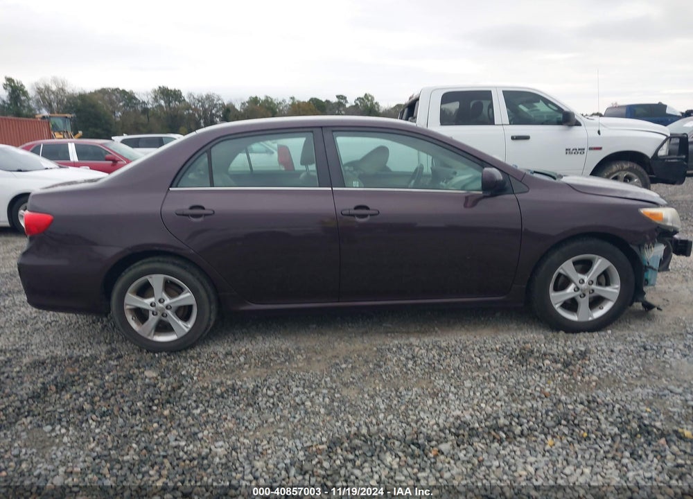 2013 TOYOTA COROLLA LE SPECIAL EDITION VIN: 2T1BU4EEXDC096370