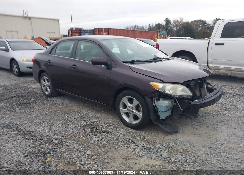 2013 TOYOTA COROLLA LE SPECIAL EDITION VIN: 2T1BU4EEXDC096370