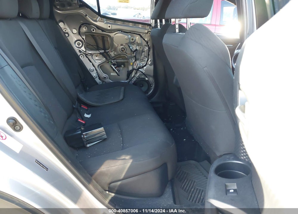 2018 TOYOTA C-HR XLE/XLE PREMIUM VIN: NMTKHMBX5JR057763