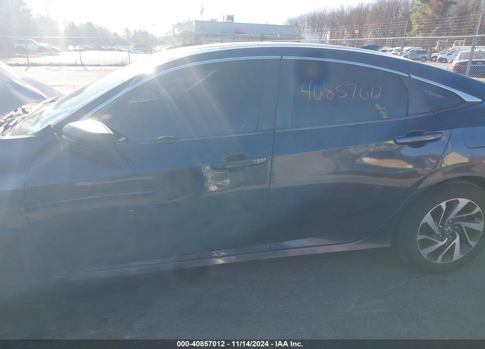 2017 HONDA CIVIC EX VIN: 19XFC2F70HE208867