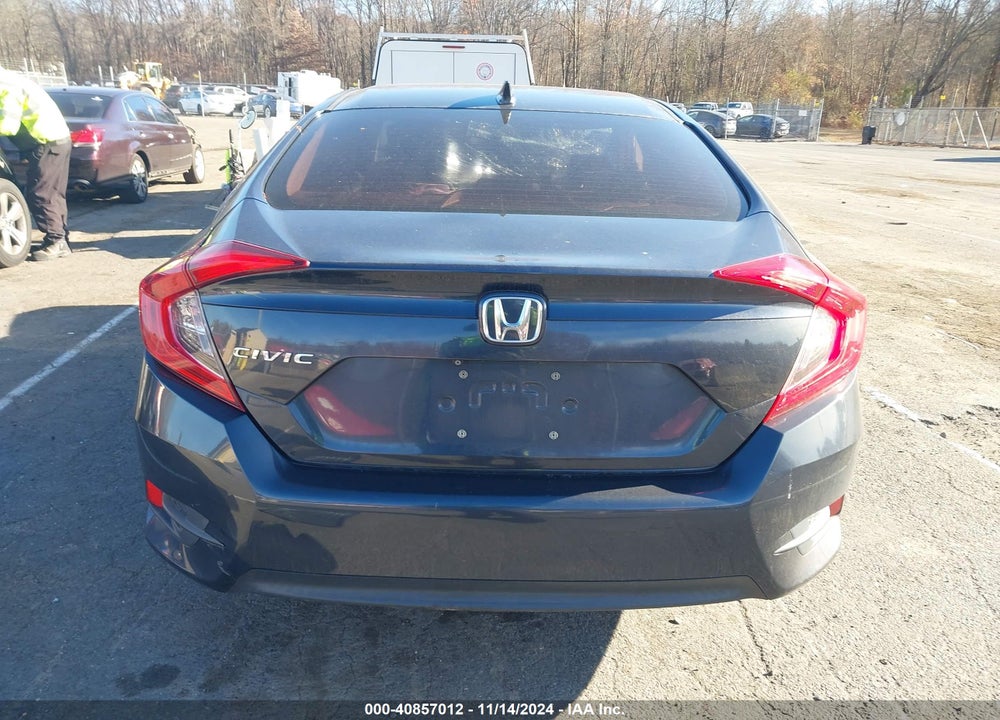 2017 HONDA CIVIC EX VIN: 19XFC2F70HE208867