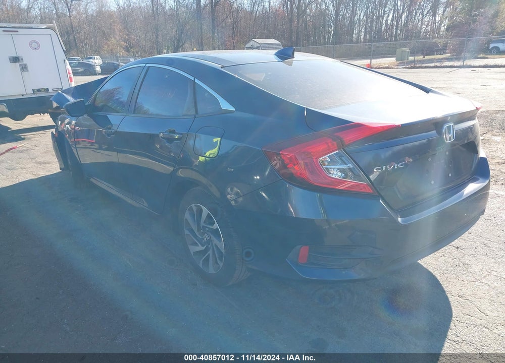 2017 HONDA CIVIC EX VIN: 19XFC2F70HE208867