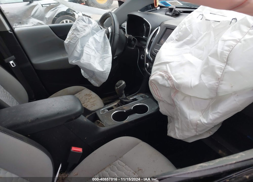 2021 CHEVROLET EQUINOX AWD LT VIN: 2GNAXUEV0M6147421