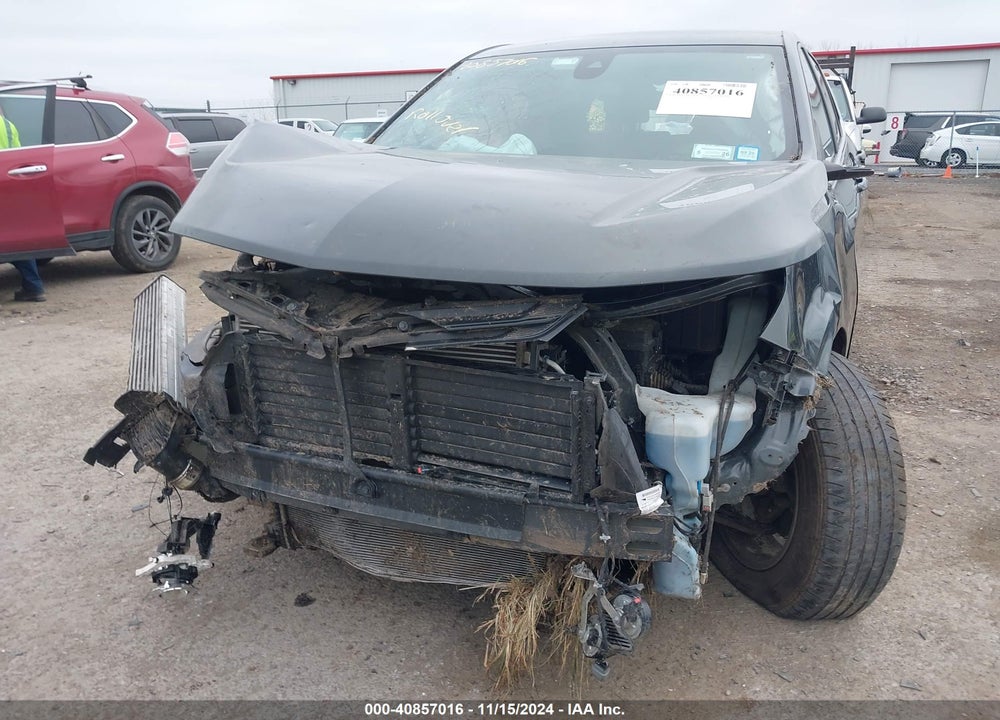 2021 CHEVROLET EQUINOX AWD LT VIN: 2GNAXUEV0M6147421