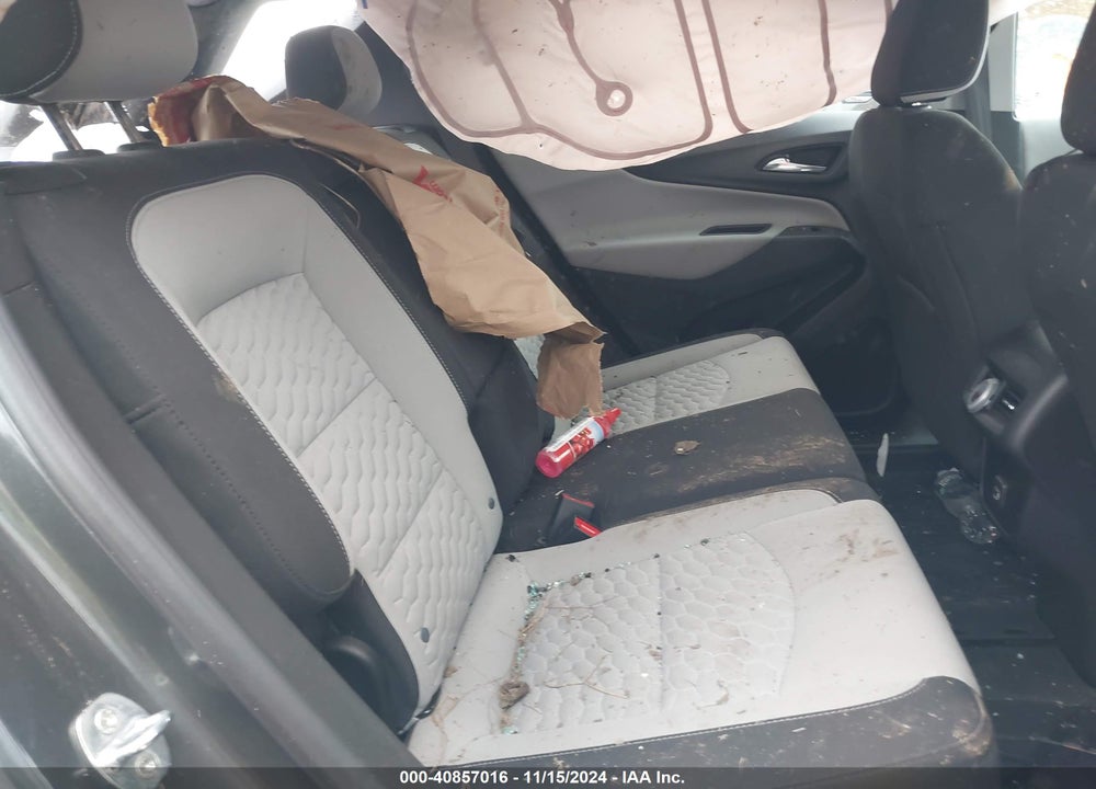 2021 CHEVROLET EQUINOX AWD LT VIN: 2GNAXUEV0M6147421