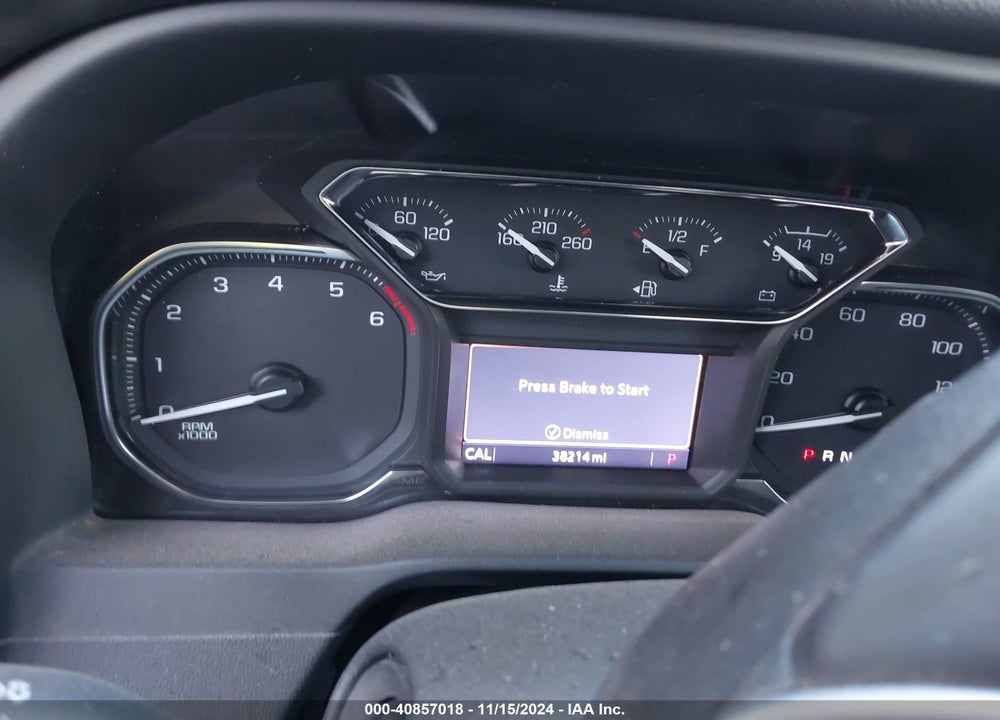 2022 GMC SIERRA 1500 LIMITED 4WD SHORT BOX SLT VIN: 3GTU9DED0NG161171