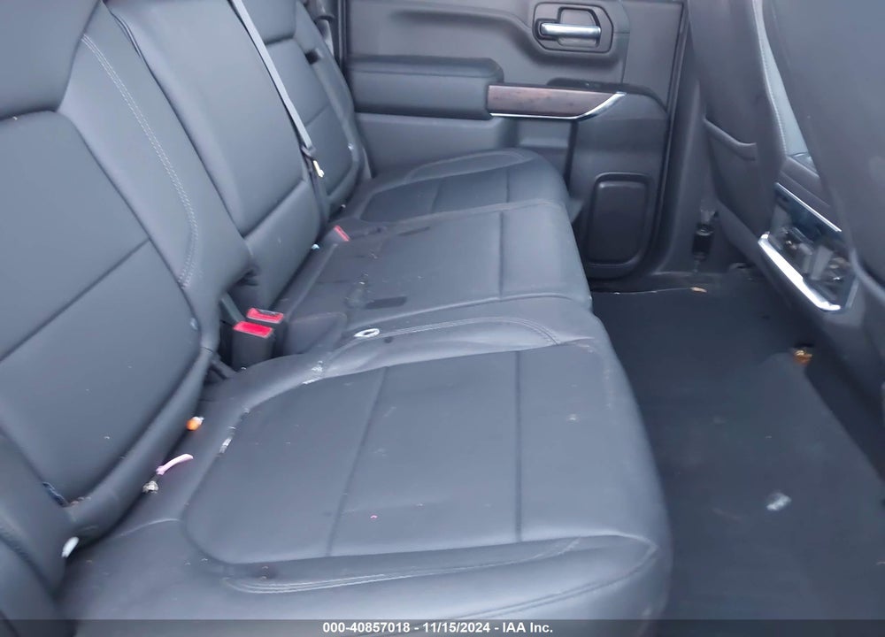 2022 GMC SIERRA 1500 LIMITED 4WD SHORT BOX SLT VIN: 3GTU9DED0NG161171