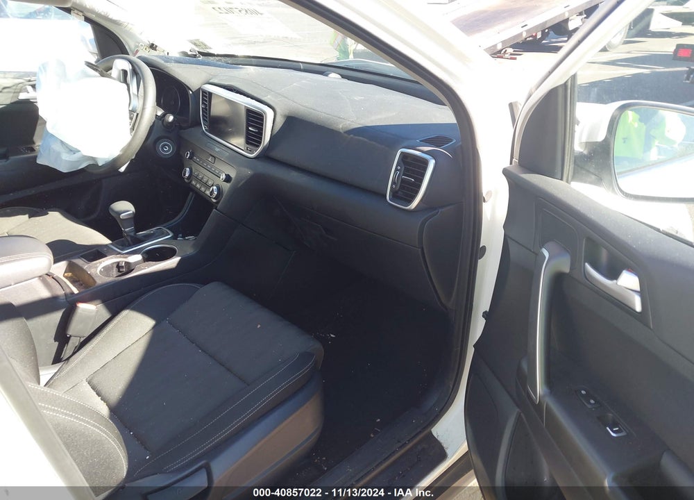 2021 KIA SPORTAGE LX VIN: KNDPM3AC9M7896518
