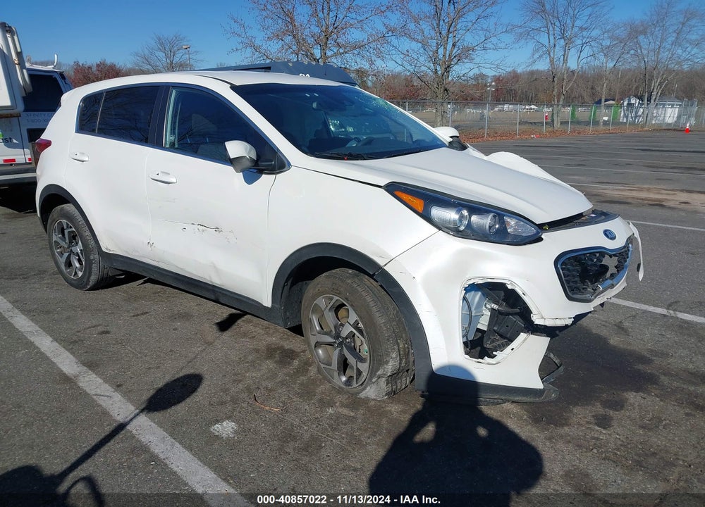 2021 KIA SPORTAGE LX VIN: KNDPM3AC9M7896518