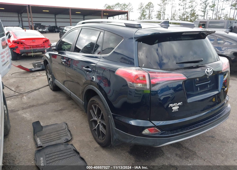 2017 TOYOTA RAV4 SE VIN: JTMNFREV9HJ714521