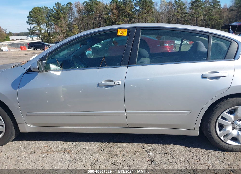 2012 NISSAN ALTIMA 2.5 S VIN: 1N4AL2APXCC117127