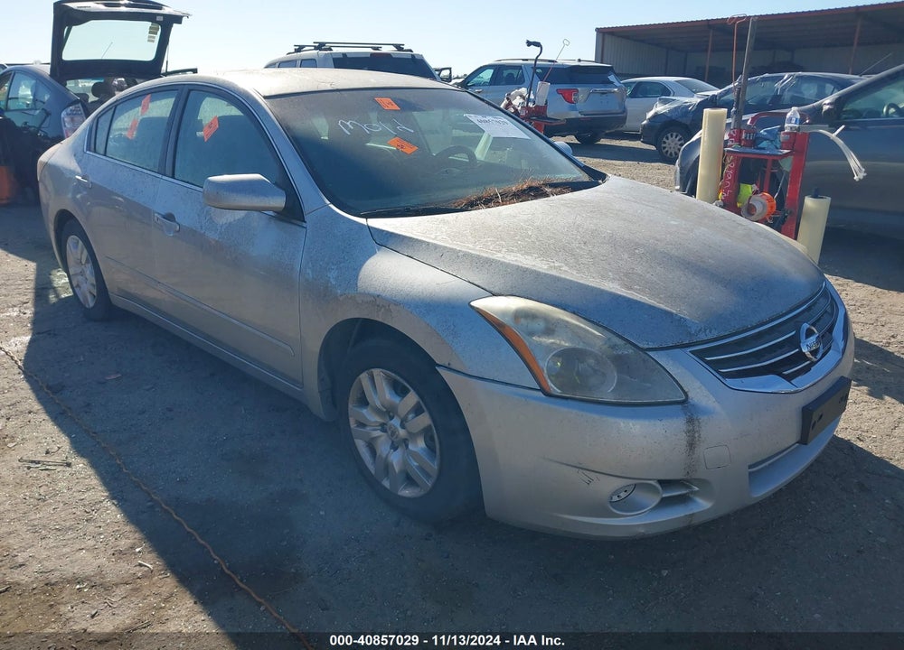 2012 NISSAN ALTIMA 2.5 S VIN: 1N4AL2APXCC117127