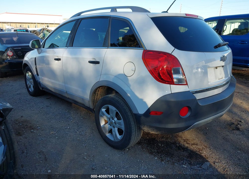 2014 CHEVROLET CAPTIVA SPORT 2LS VIN: 3GNAL2EK4ES636543