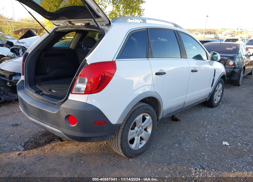 2014 CHEVROLET CAPTIVA SPORT 2LS VIN: 3GNAL2EK4ES636543