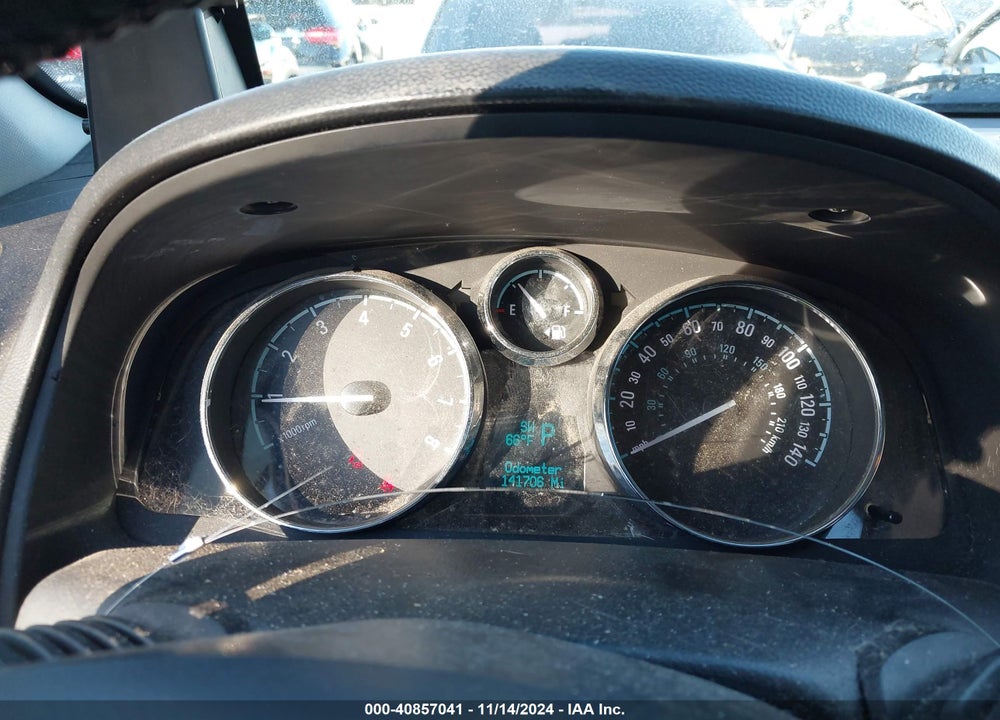 2014 CHEVROLET CAPTIVA SPORT 2LS VIN: 3GNAL2EK4ES636543