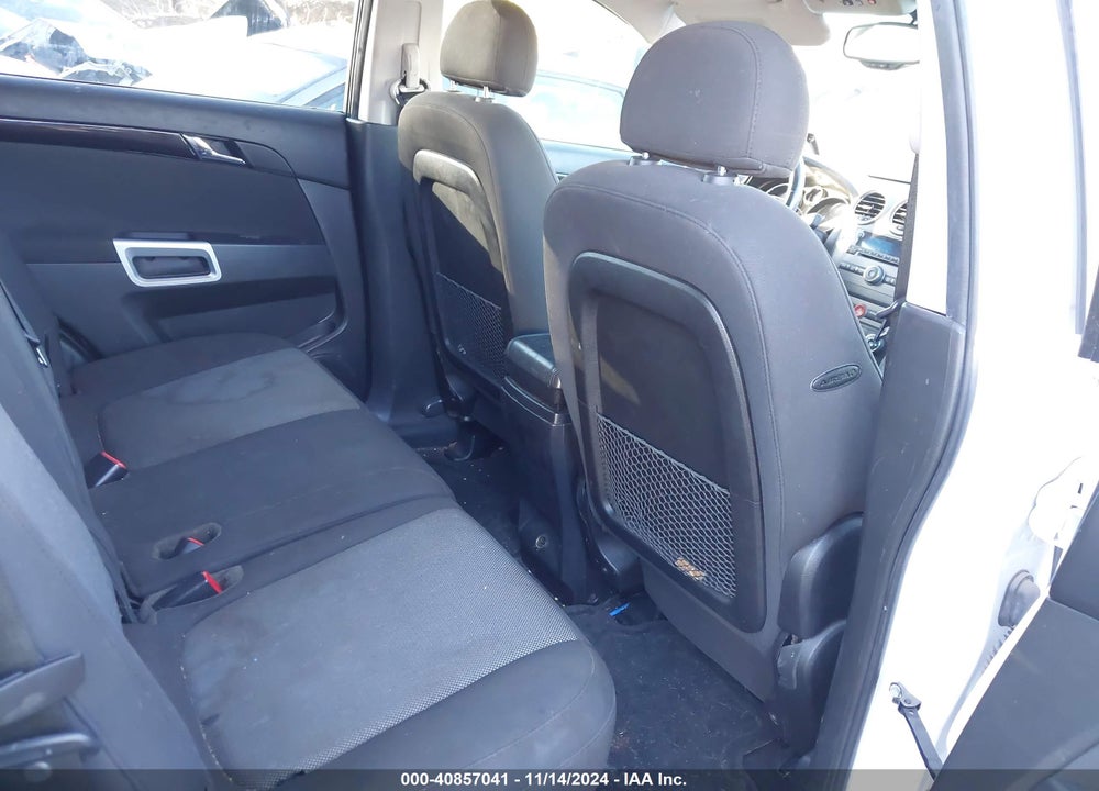 2014 CHEVROLET CAPTIVA SPORT 2LS VIN: 3GNAL2EK4ES636543