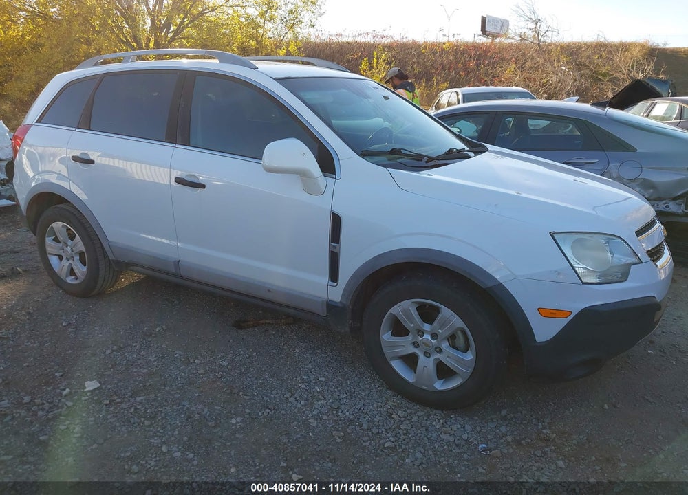 2014 CHEVROLET CAPTIVA SPORT 2LS VIN: 3GNAL2EK4ES636543