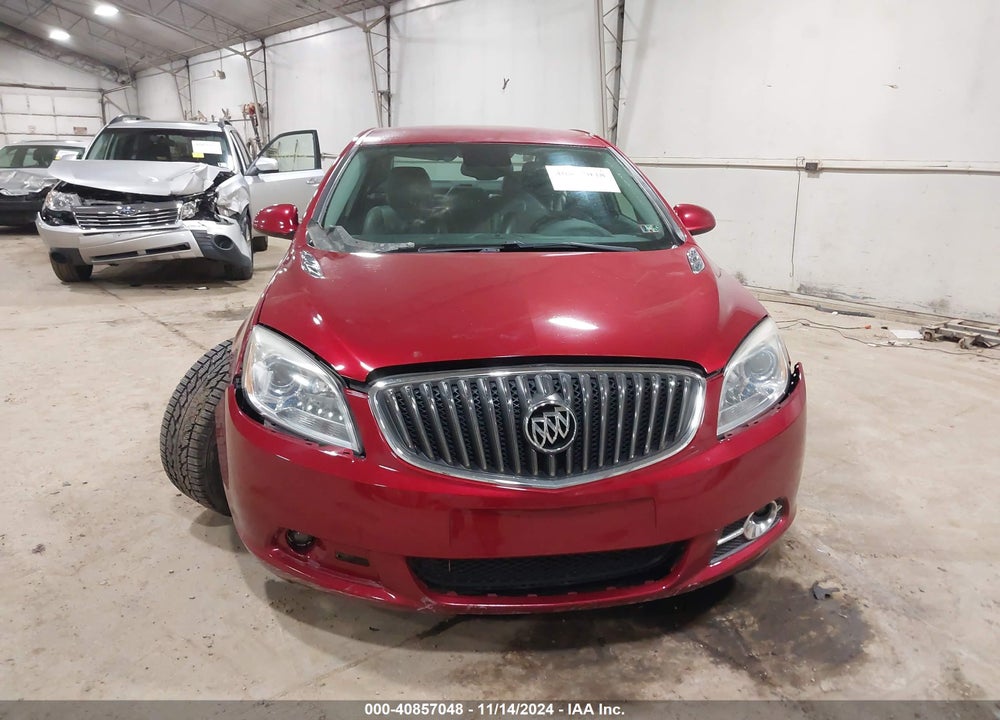 2013 BUICK VERANO CONVENIENCE GROUP VIN: 1G4PR5SK6D4103238