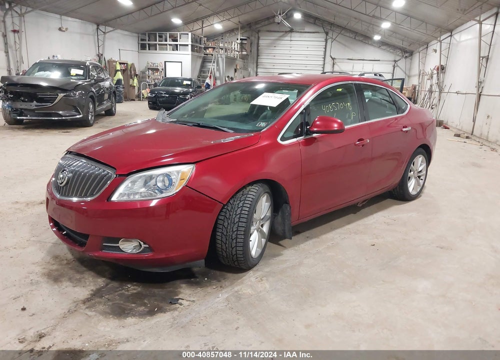 2013 BUICK VERANO CONVENIENCE GROUP VIN: 1G4PR5SK6D4103238