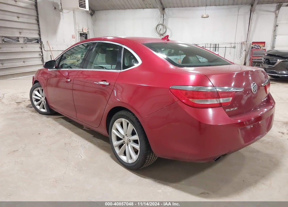 2013 BUICK VERANO CONVENIENCE GROUP VIN: 1G4PR5SK6D4103238