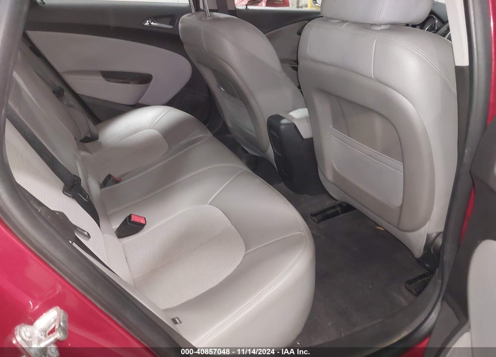 2013 BUICK VERANO CONVENIENCE GROUP VIN: 1G4PR5SK6D4103238