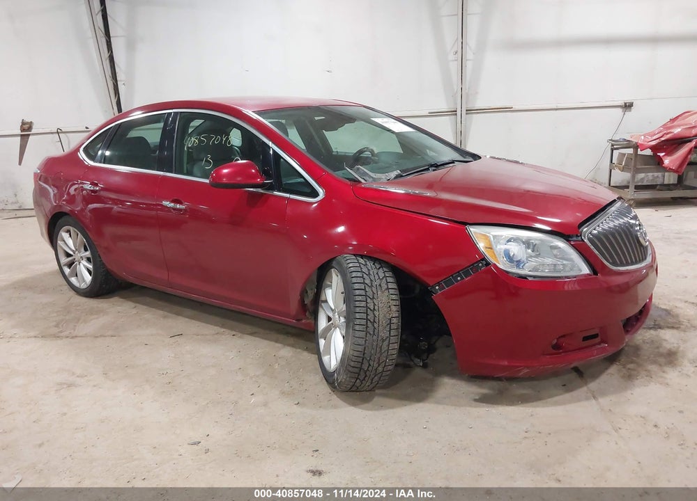 2013 BUICK VERANO CONVENIENCE GROUP VIN: 1G4PR5SK6D4103238