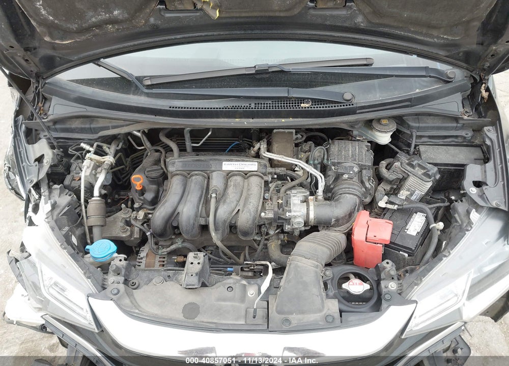 2020 HONDA FIT LX VIN: 3HGGK5H40LM709866