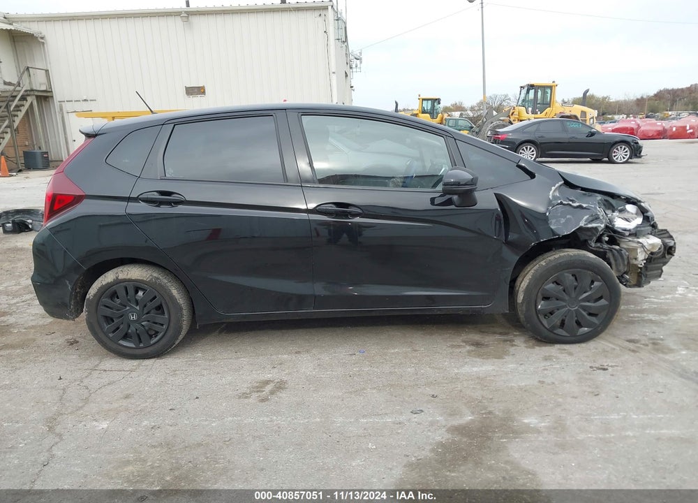 2020 HONDA FIT LX VIN: 3HGGK5H40LM709866