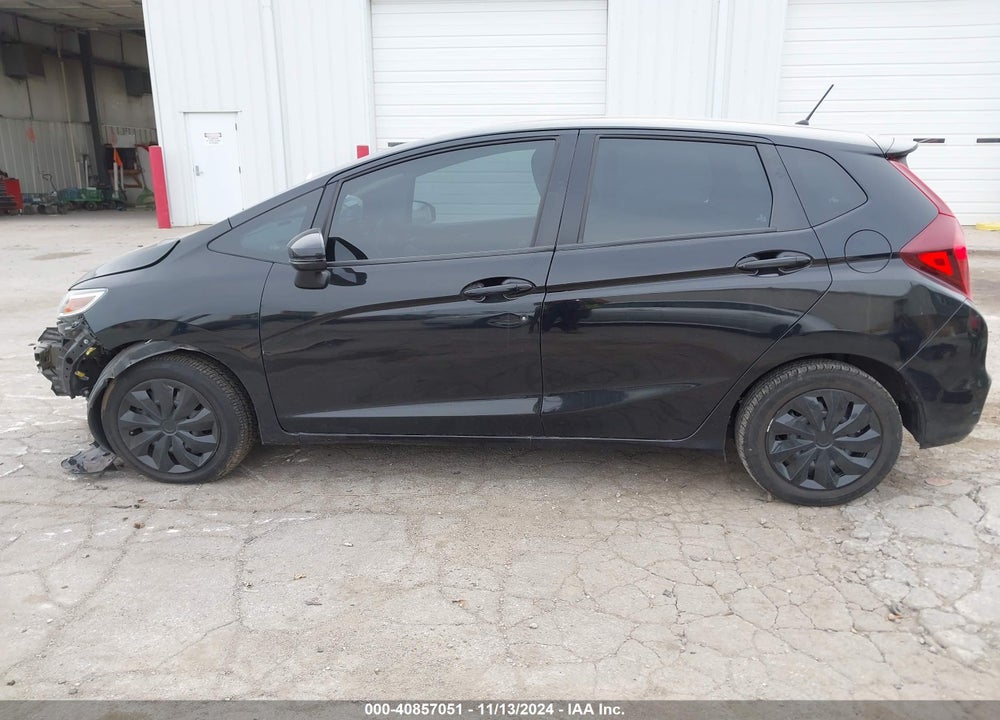 2020 HONDA FIT LX VIN: 3HGGK5H40LM709866