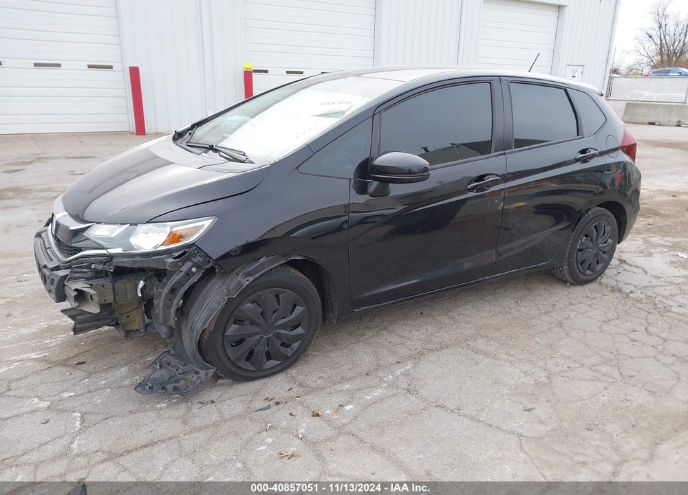 2020 HONDA FIT LX VIN: 3HGGK5H40LM709866
