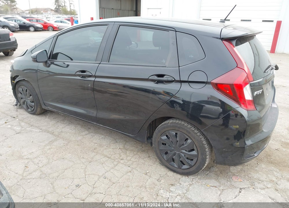 2020 HONDA FIT LX VIN: 3HGGK5H40LM709866