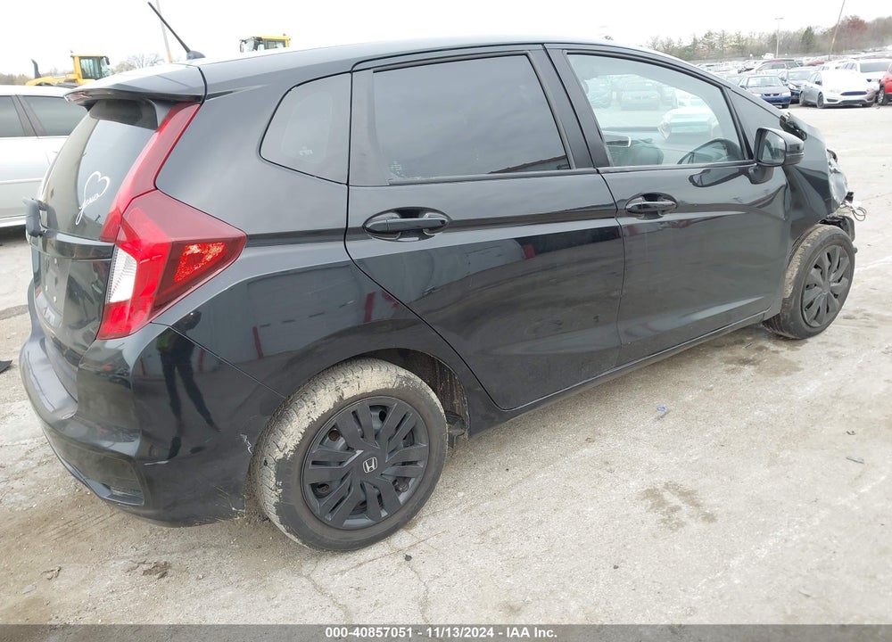 2020 HONDA FIT LX VIN: 3HGGK5H40LM709866