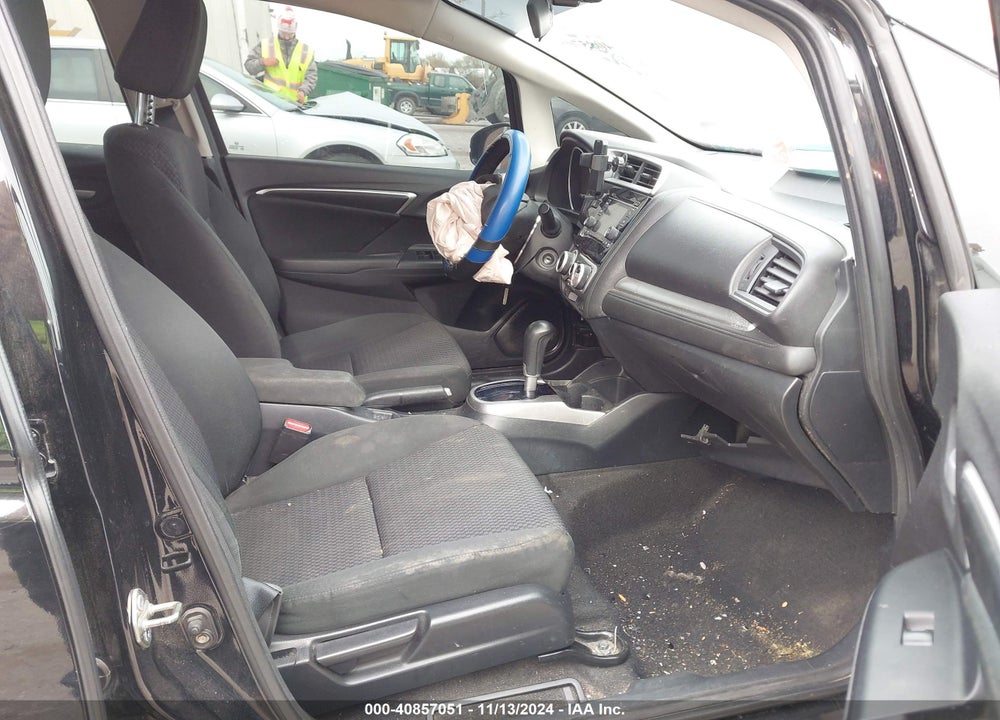 2020 HONDA FIT LX VIN: 3HGGK5H40LM709866