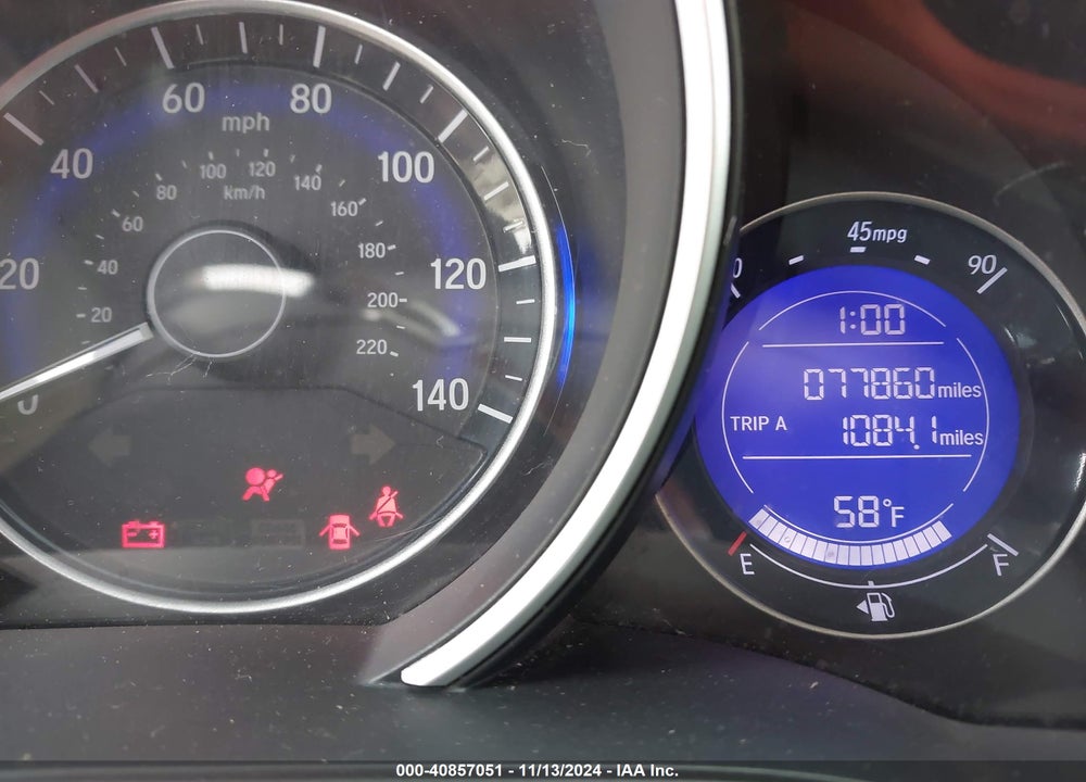 2020 HONDA FIT LX VIN: 3HGGK5H40LM709866