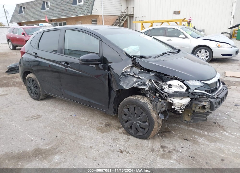 2020 HONDA FIT LX VIN: 3HGGK5H40LM709866