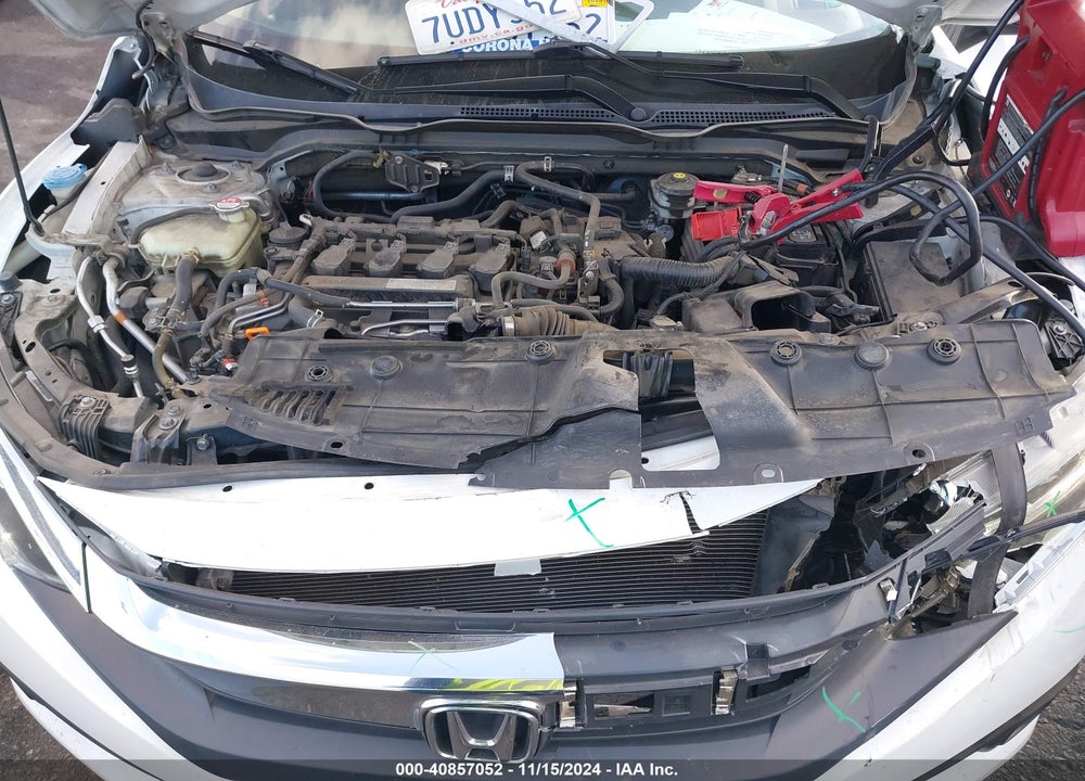 2016 HONDA CIVIC EX-T VIN: 2HGFC1F39GH652485